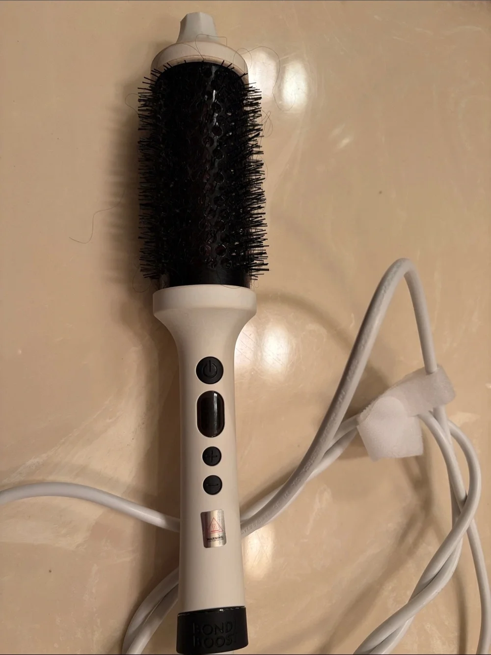 Infrared Thermal Brush - White